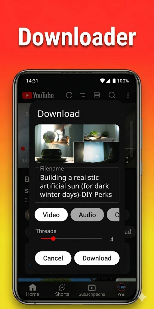 Music player